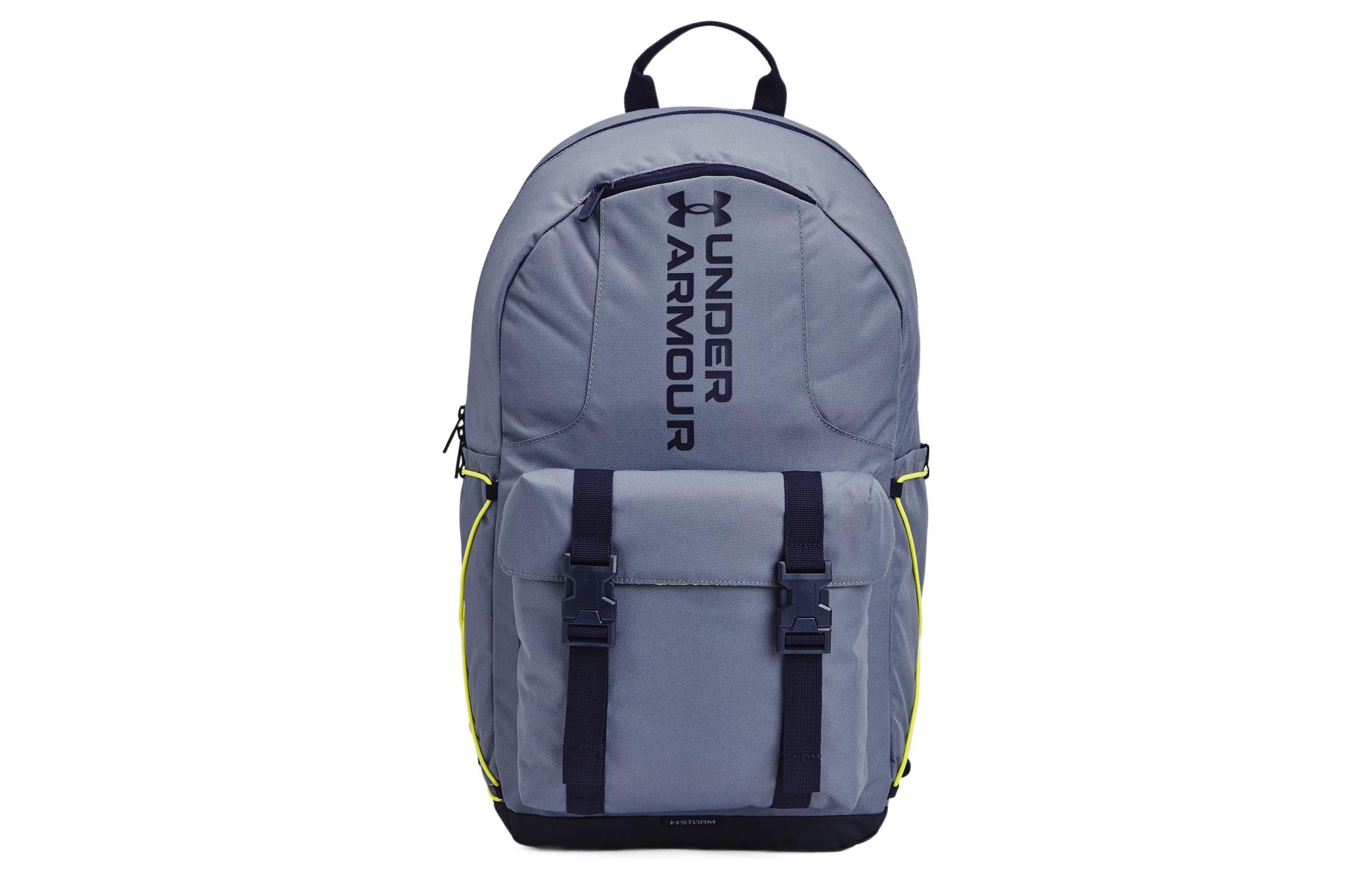 Under Armour Gametime Polyester Backpack Regular Unisex Blue 1364184-767