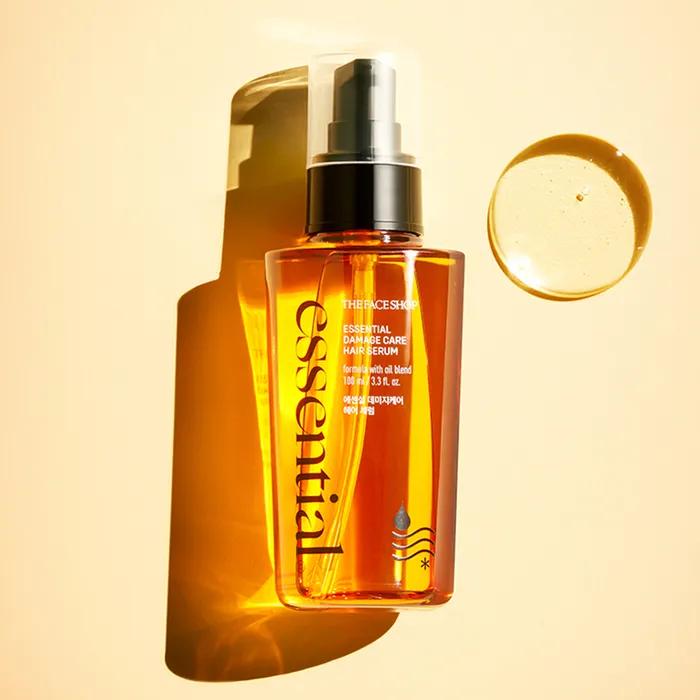 The Face Shop Essential Damage Care Hair Serum 100ml