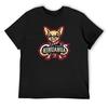 El Paso Chihuahuas Baseball T-Shirt Anime T-Shirt Grafik T-Shirts Oversize T-Shirts Mann Maßanfertigung Baumwoll-T-Shirt Herren