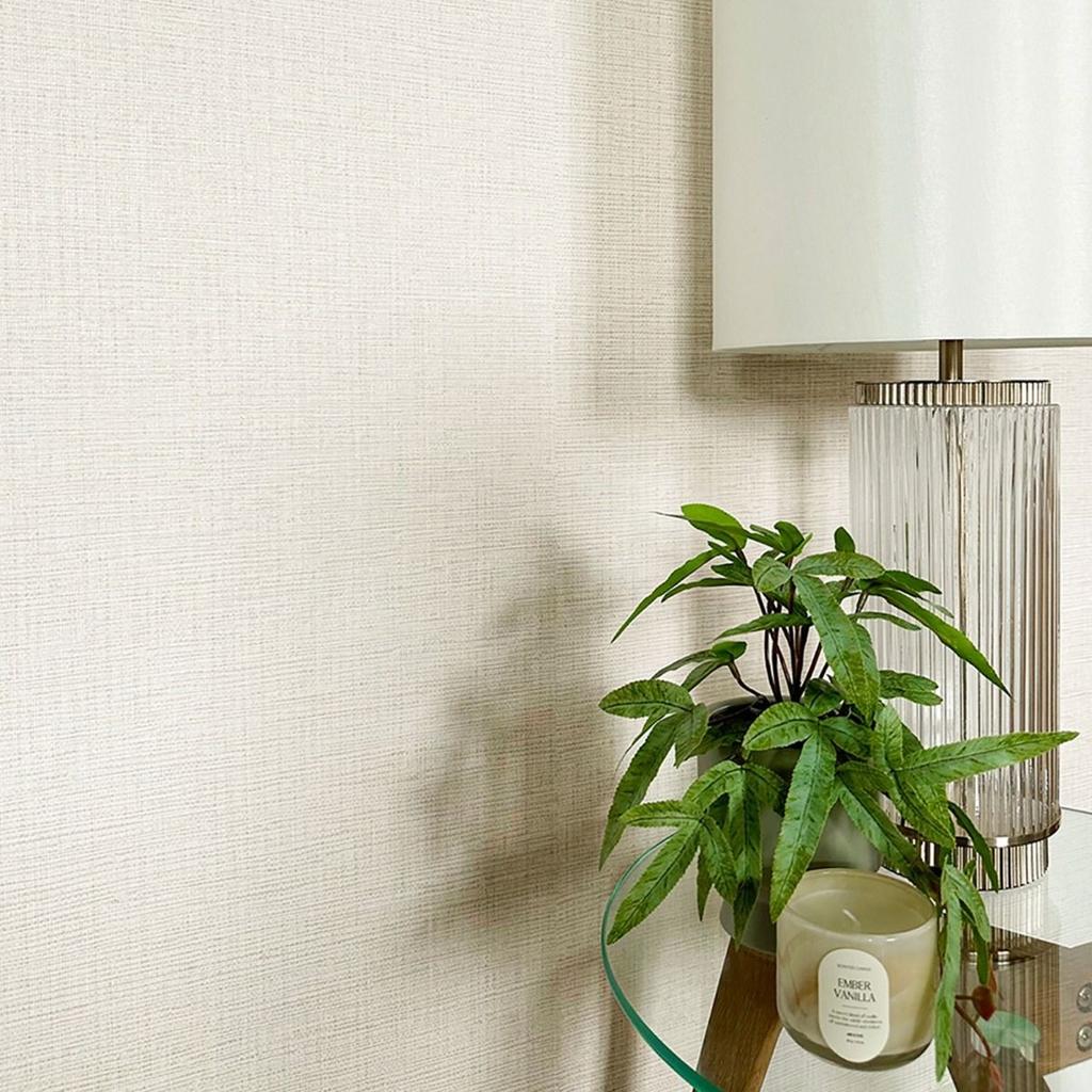 Belgravia Textured Heavyweight Wallpaper