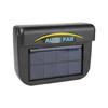 Car Mini Portable Solar Car Cooler Exhaust Fan Sunlight Recharging Exhausts Hot Air Strange Odor Solar Exhaust Fan Auto Interior
