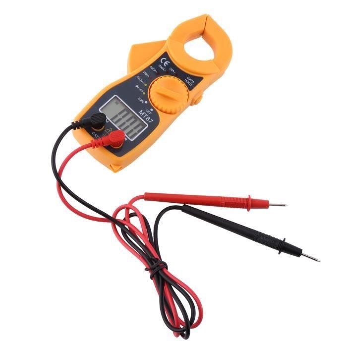 Multimeter - HB010 - Digital Clamp Meter - Wired - Non-magnetic - Digital Mode