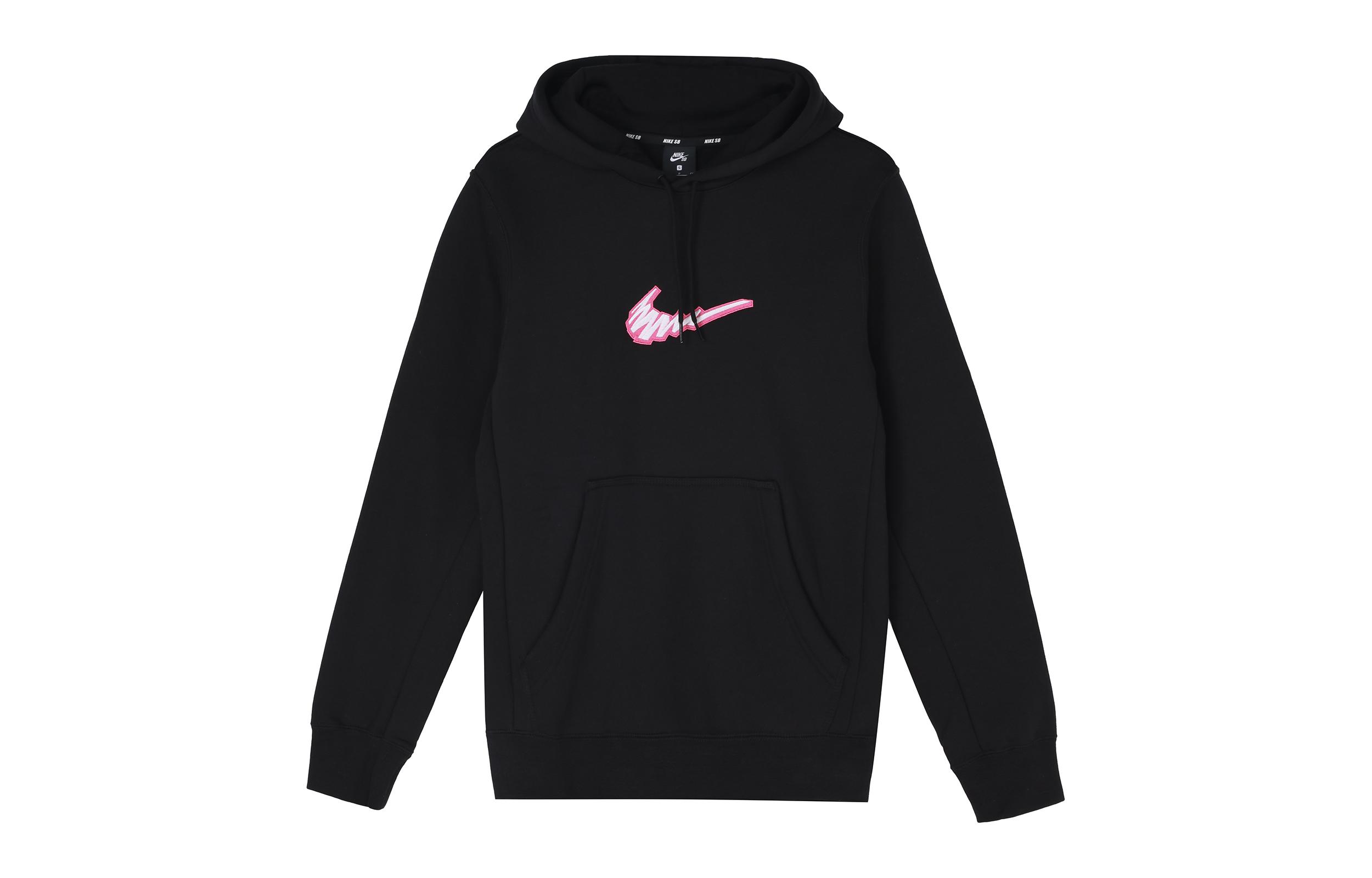 Nike Sweatshirts Men s Hooded Moderate Regular BV8733-010 S