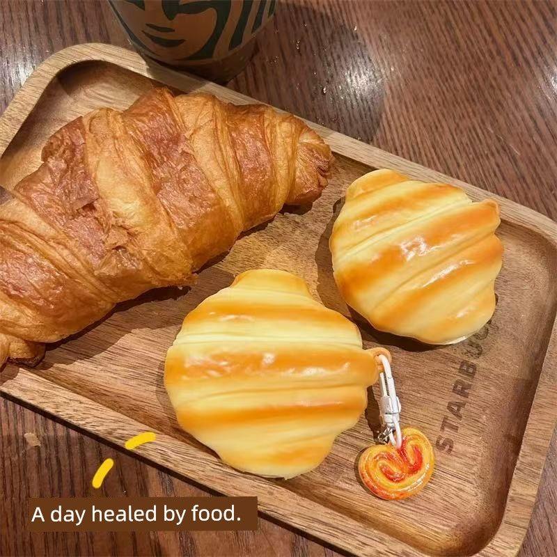 

Беспроводной Bluetooth-чехол для наушников Apple Третьего поколения Pro Ударопрочный силиконовый чехол для Airpods 4-го поколения Мягкий чехол Хуацян Бэй Пятое поколение Airpods Pro/Pro2 Neutral Cattle Bale Single Shell