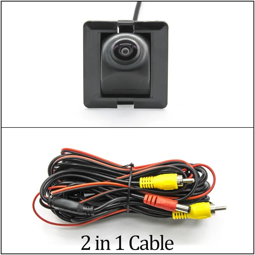 

Owtosin HD 1280*720 Fisheye Rear View Camera For Toyota Land Cruiser Prado (150) 2009 2010 2011 2012 2013 2014 2015 2016 Car Camera Only