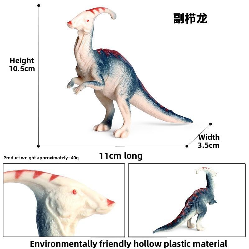 Dinosaur Figures Collection With Plastic Material For Kids Educational Decor And Playroom Display