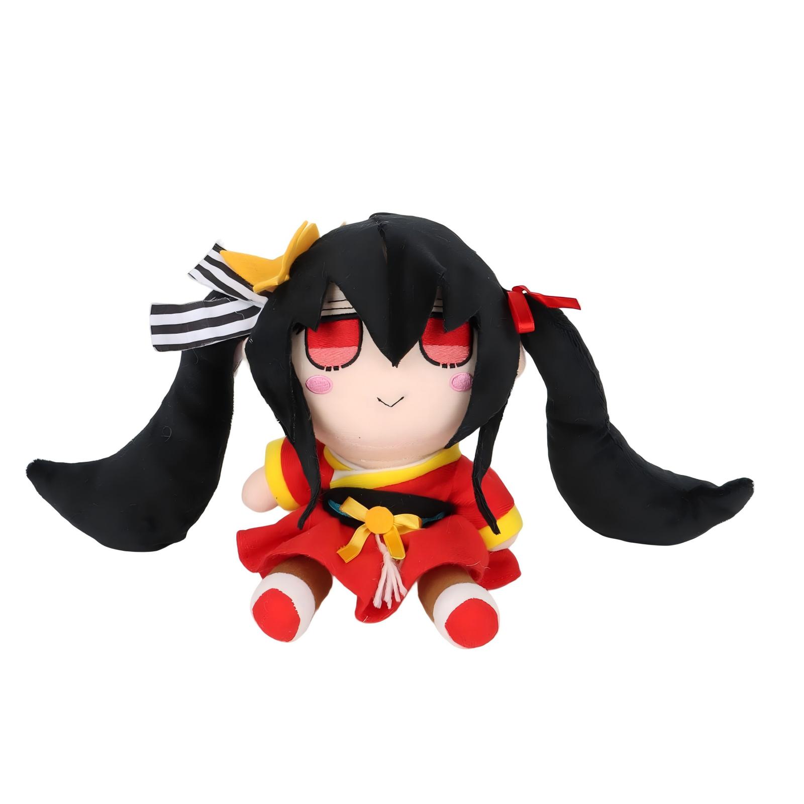 

Plush Doll, Toy Gift, Cartoon , Children s Rag Doll, Children s Gift Pillow One Size