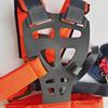 Harnais Sangle pour Tondeuse à Gazon Sangle Réglable pour Coupe-Bordures Sangle Double Épaulière Économie de Travail Augmenter Sangle Épaulière pour Tondeuse