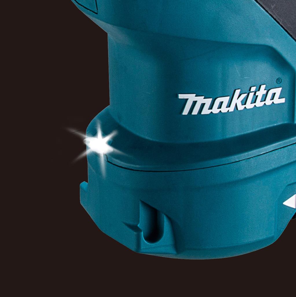 Makita 30mm Hammer Drill HR3011FC Blue