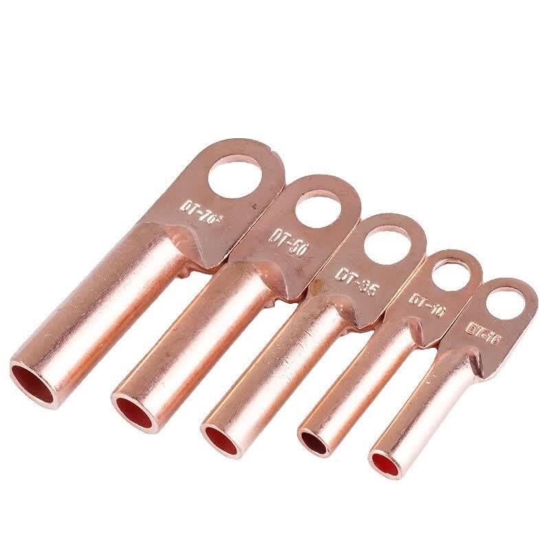 DT Copper Cable Lug Terminal