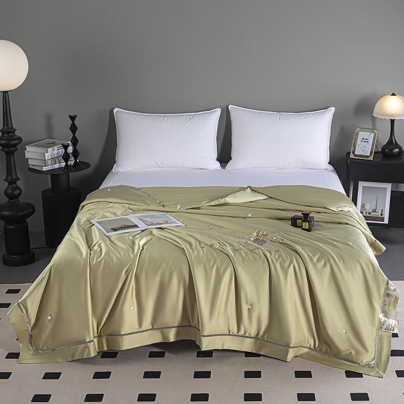 

FIRS Suzhou Embroidered Mulberry Silk Quilt