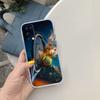 LO13 Badminton Sports Phone Case for Motorola Moto E13 E15 E20 E22 E22I E22S E30 E32 E40 E7 E7I G Plus Power Play Stylus G22 G14