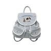 Style Dog Backpack For Teens With Cartoon Pattern And Storage Capacity 20l