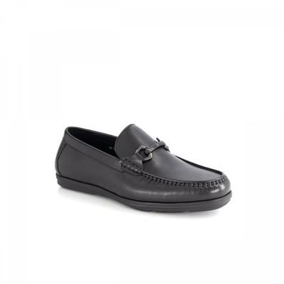 Tandy Men S Penny Loafer Q26001 Black