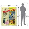 The Wizard Of Oz Filmposter-Decke