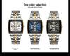 Men's Luxury Quartz Watch: Waterproof, Calendar, Luminous with Stainless Steel Band