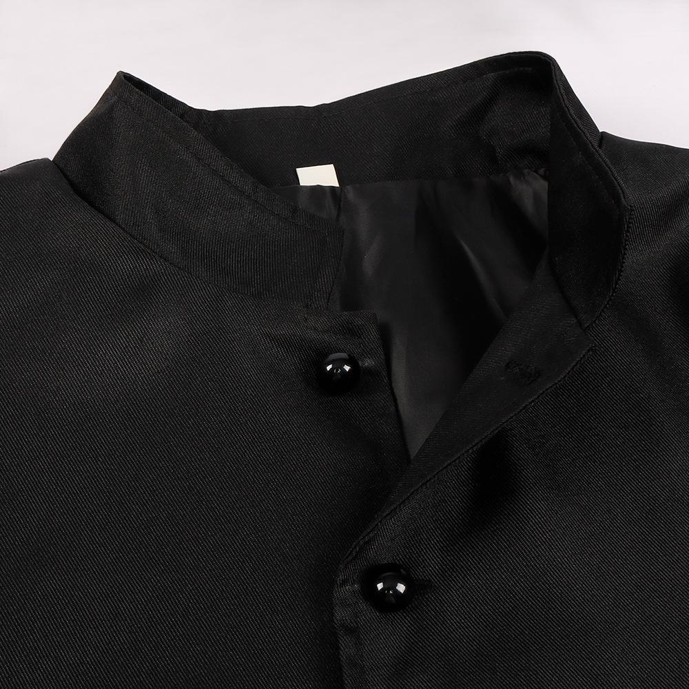 Democratic Clothing 2024 Men's Spring/Autumn Cosplay Robe - 6 Colors
