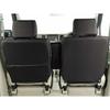 BONFORM Seat Cover Soft Leather DX M4-20 Every Wagon Exclusive 2 Trains M4-20 Every Wagon Black 4450-07BK