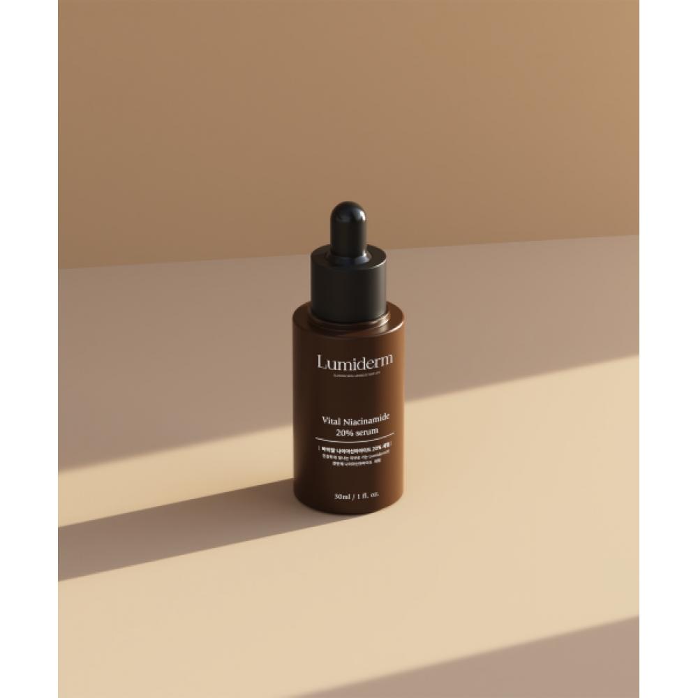 Lumiderm Vital Niacinamide 20  Serum