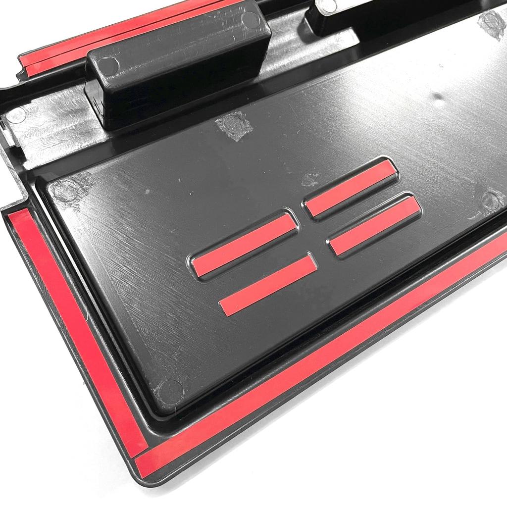 CGP Dashboard Tray Set for 40 Series Alphard and 2 with Smartphone Holder Multi-Function Vellfire, Mats, (HN09-T13807A-RBK)