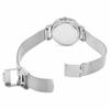 Daniel Wellington Zegarek Damski Classic Petite Biały Sterlingowy DW00100220