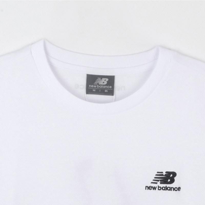 New Balance EssenTial Small Logo T shirT Lqj Nbnefco323 10