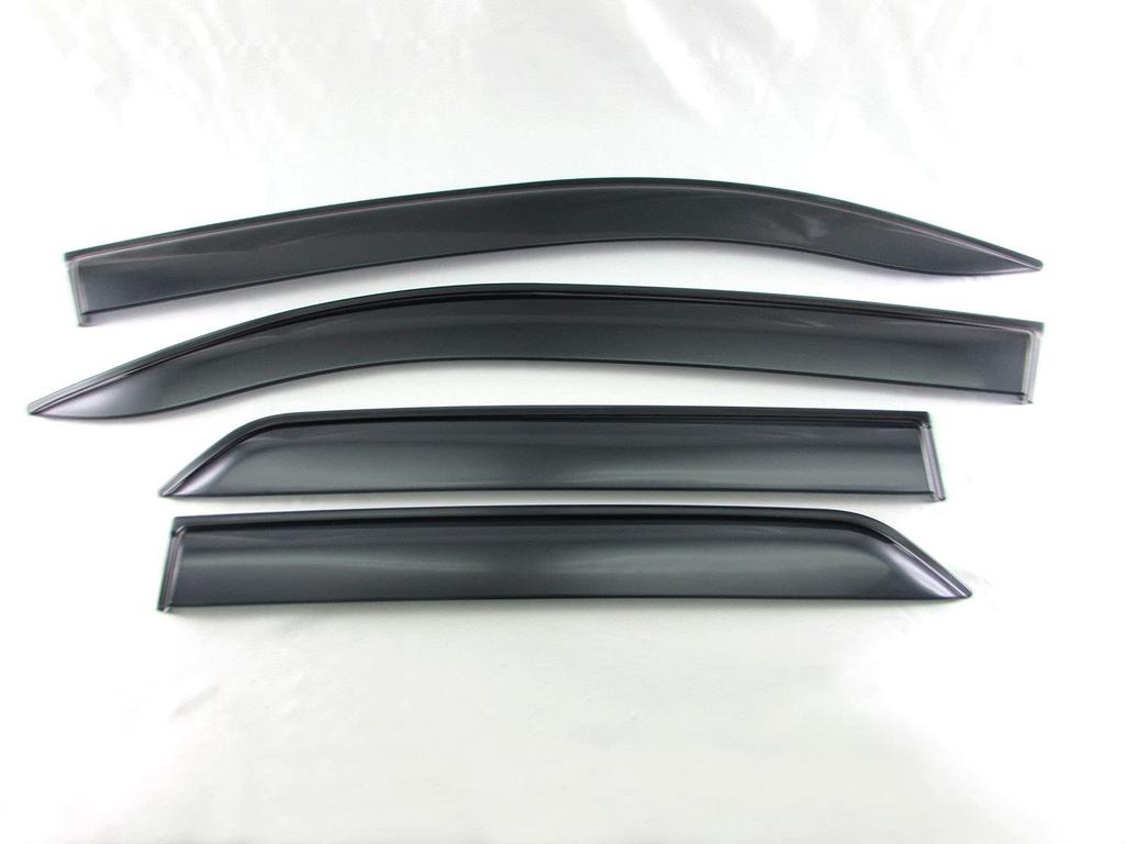 BRIGHTZ Carol HB36S Side Door Visor HB36 HB B36 36 [INJ-V-127]