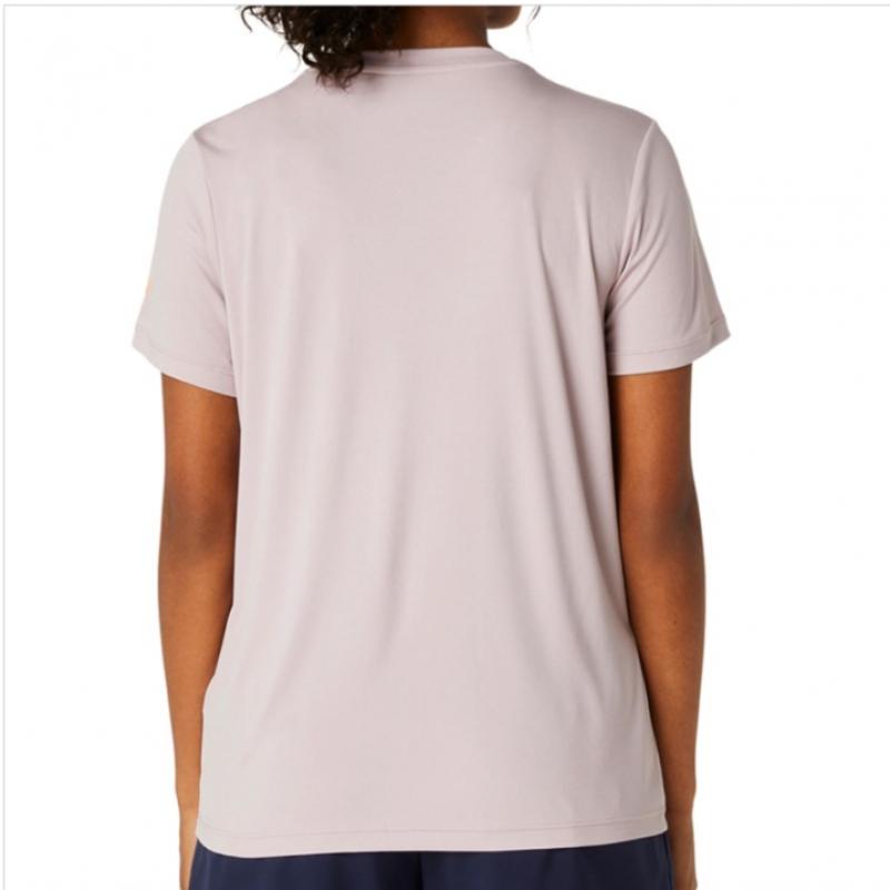 Asics CoaT Graphic Tee W  2042a259704  ShorT Sleeve T shirT