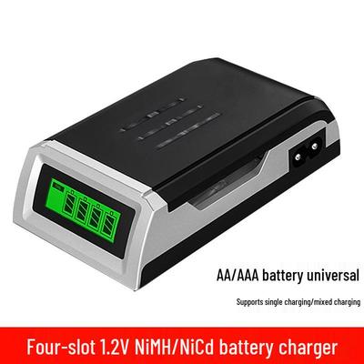 Accessoires voor elektronica – Oplader voor oplaadbare batterijen