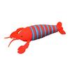 Squeezing Lobster Toy Cute Colorful Simulation Animal Doll Pinch Toy Anxiety-Relief Soft Plastic Squeeze Fidget Squishes Decompression Toy Boys Girls
