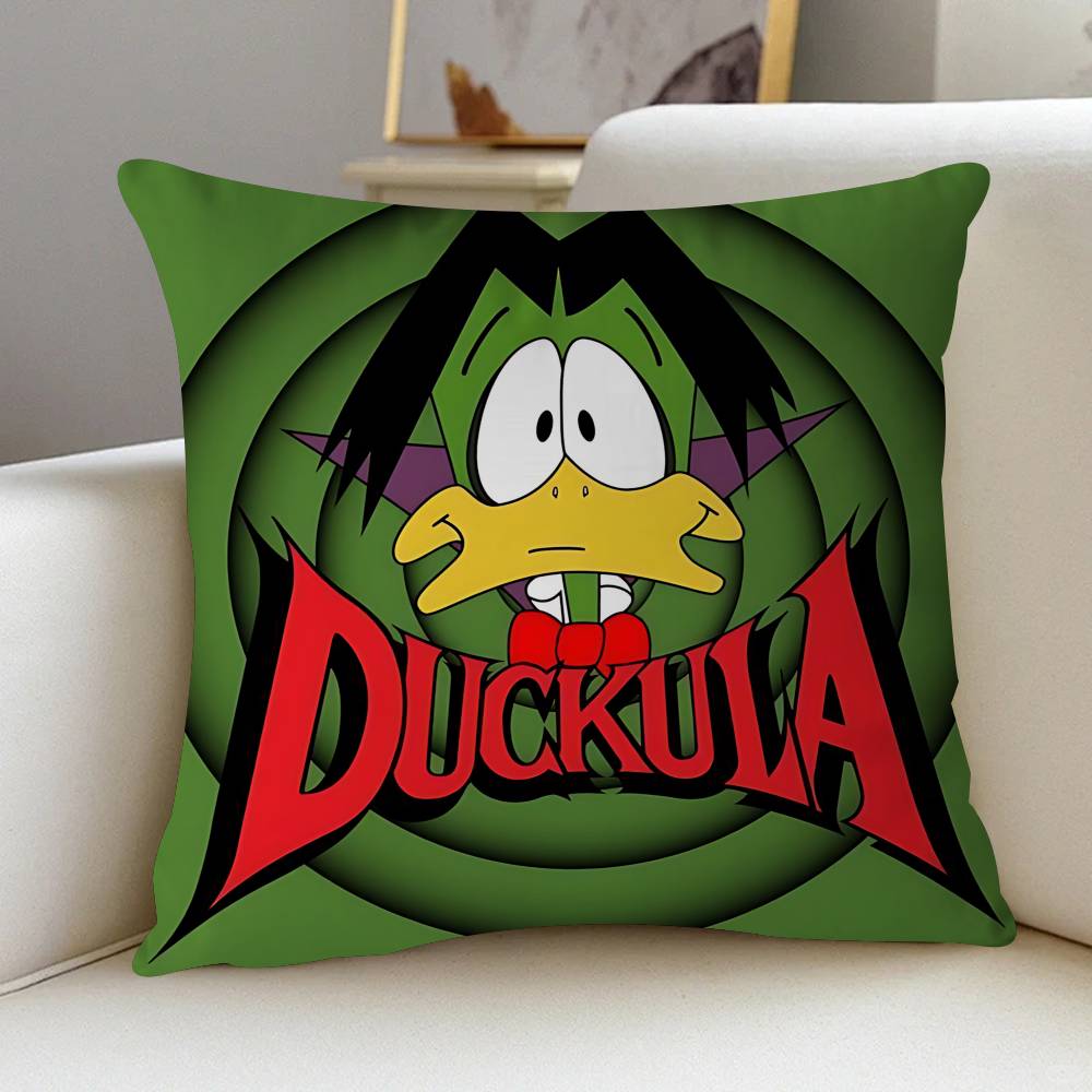 Graf D-Duckula Kissenbezug Für Schlafzimmer Und Wohnzimmer Sofa Dekorative Kissenhülle