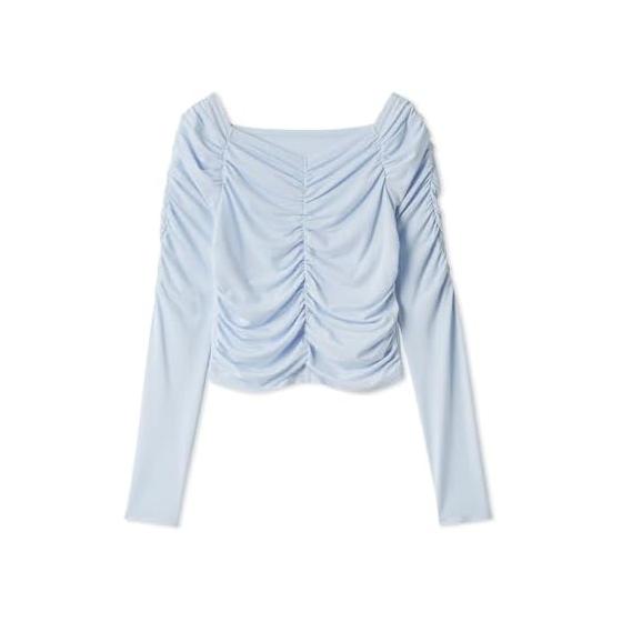 SNIDEL Gathered Cut Pullover SWCT261207 Women s