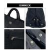 [Porter] Mile Mini Tote Bag 754-15115 Black (10)