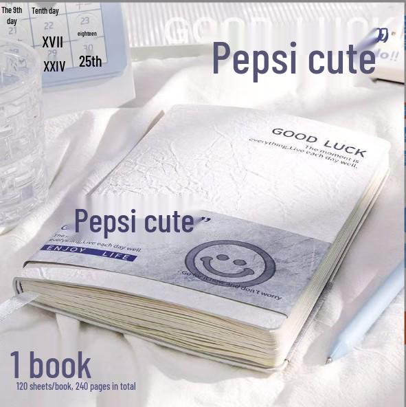 

Ультратолстый А5 Плиссированный Студенческий Ежедневник для Экзаменов Аспирантуры из Мягкой Кожи