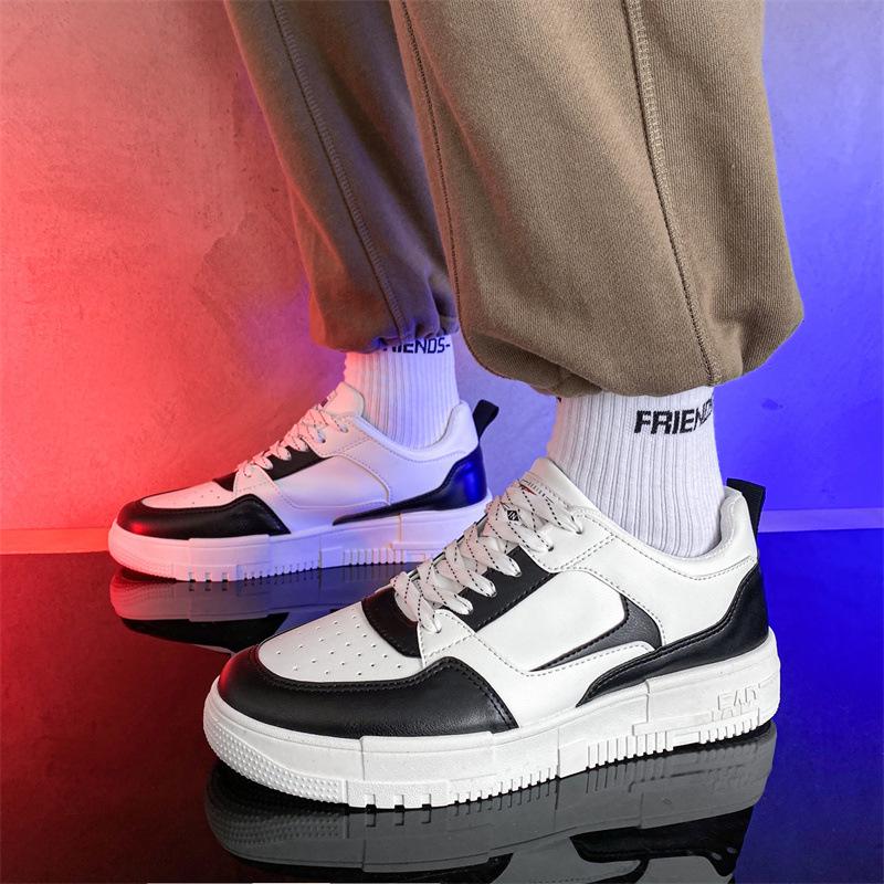 22 Spring and Autumn New Air Force One Leisure Sports Trend Student Board Shoes
