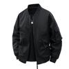 Plush Thickened Jacket for Men Spring and Autumn Loose Trend American Casual Retro Baseball Uniform Jacket for Men