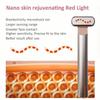 Microcurrent Vibration Eye Massager Home Use Constant Temperature Heat Therapy Eye Care Beauty Device for Reducing Dark Circles