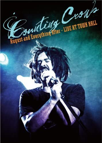 

DVD DVD - August and Everything After-Live at VQBD10058 Japan Movies & DVD Used