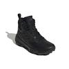 Adidas Terrex Unity Leather Mid Cold.RDY 'Triple Black' Sneakers GZ3367