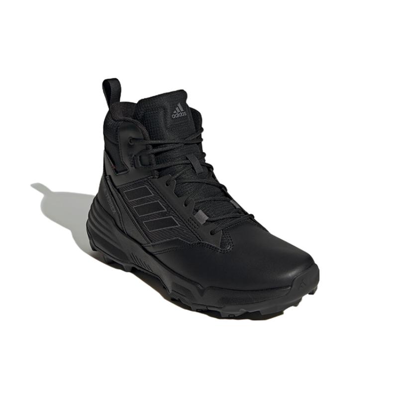Adidas Terrex Unity Leather Mid Cold.RDY 'Triple Black' Sneakers GZ3367
