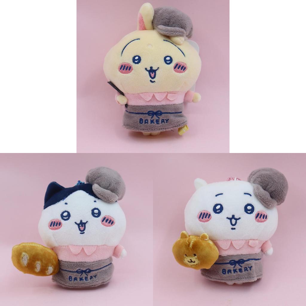 Chiikawa Plush Toy With Short Fluffy Material For Collectors And Giftgiving