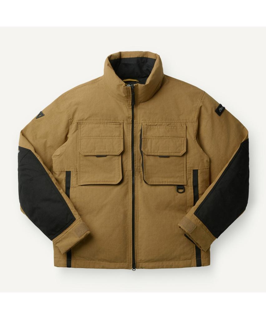 Boldest Aramid Shield Primaloft Work Padded Jacket V2 2Auaw25003Yea