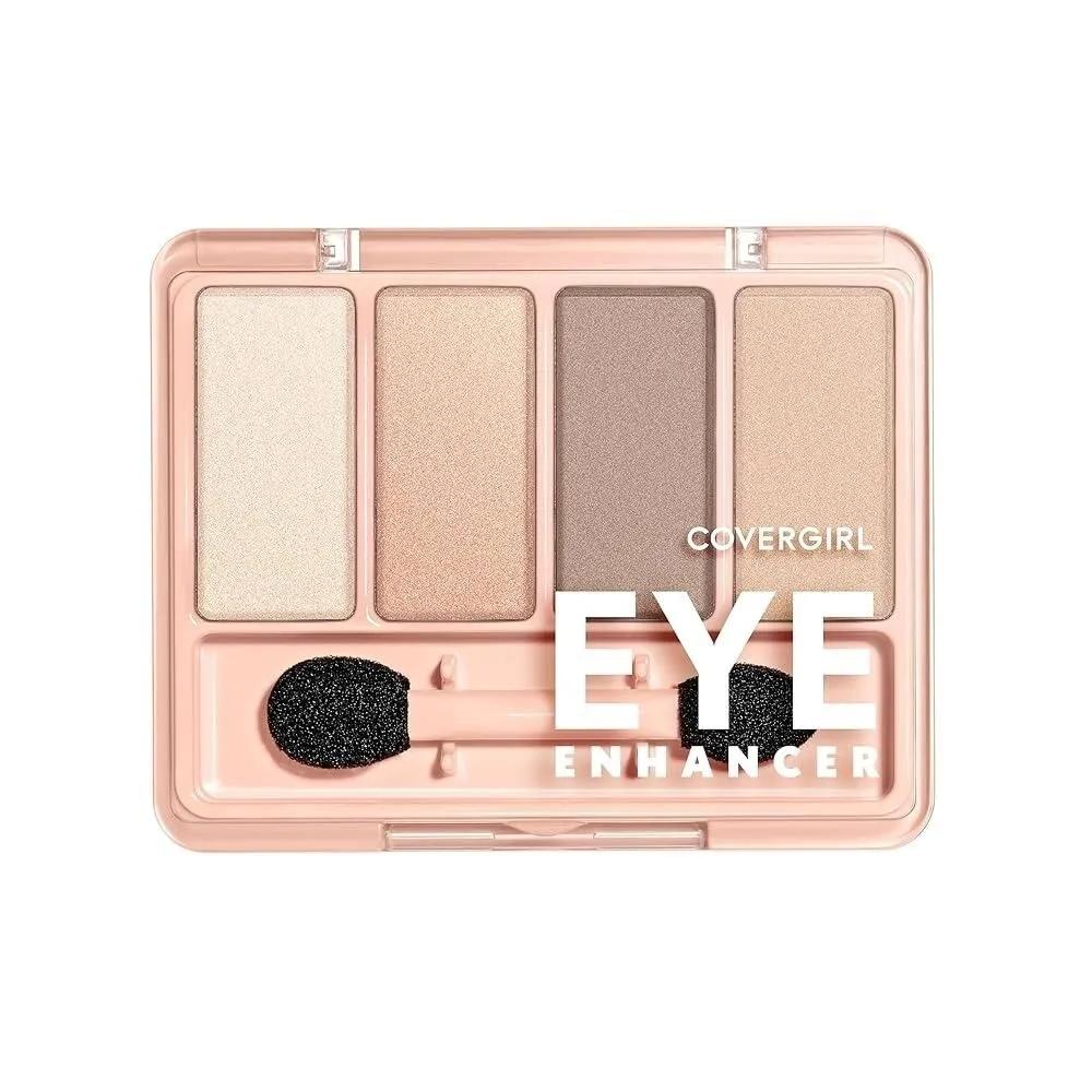 Covergirl Eye Enhancer Eyeshadow Palette Natural Nude
