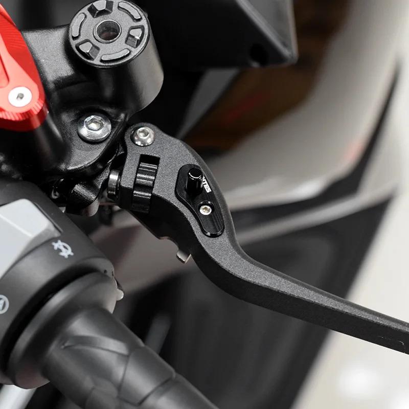 Chekis Motorcycle Accessories Are Suitable for Zontes 350E 350D 350m 310m 150D/150M Modified Right Front Brake Parking S