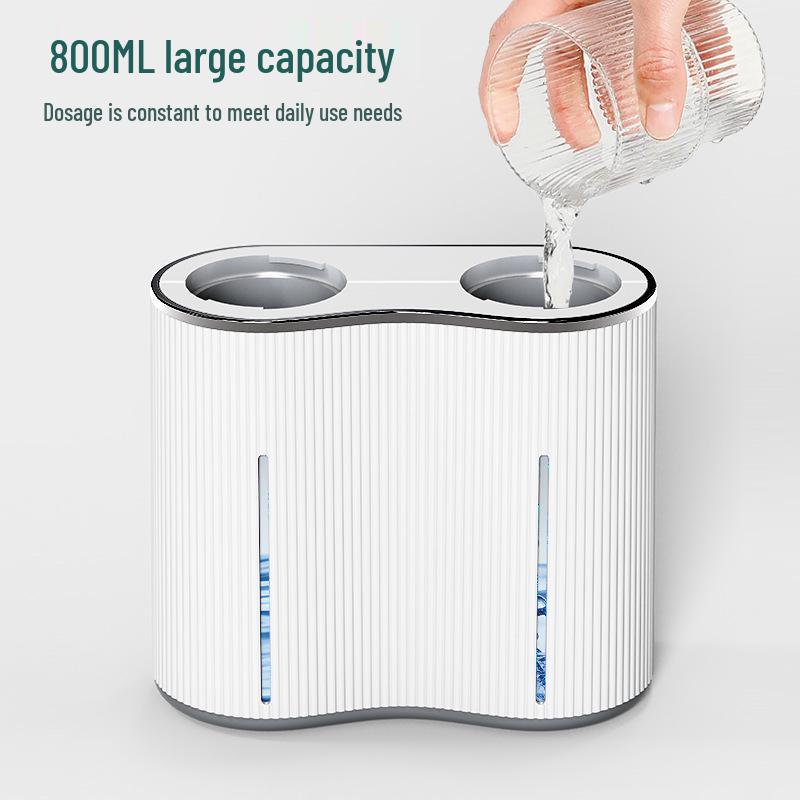 M11 Dual-Head USB Electric Automatic Foam Soap Dispenser
