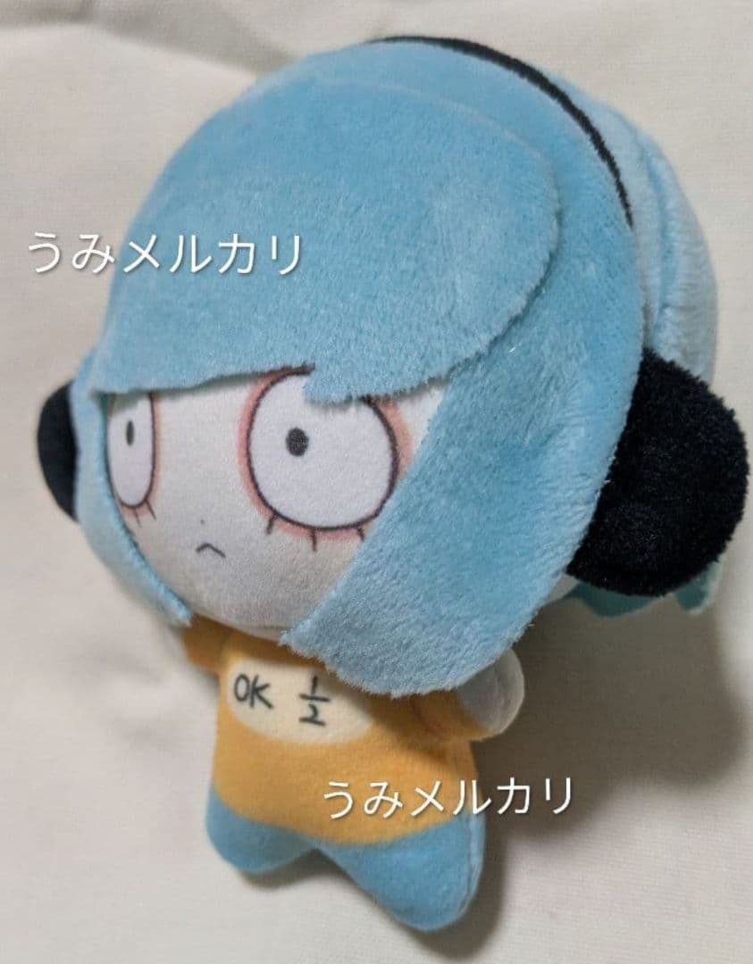 

[USED] Ranfren Nyon plush toy (chibigurumi)