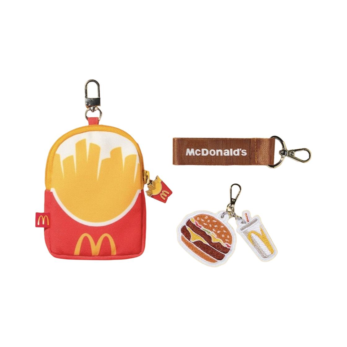 McDonald`s French Fries Mini Pouch &