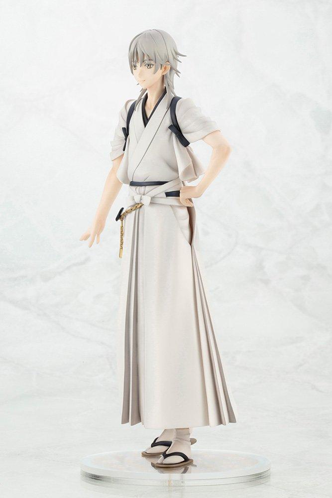 Kotobukiya Touken Ranbu Hanamaru Tsurumaru Kuninaga Uchiban Ver Artfx J