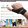 1 Pcs Wormwood Wrist Brace For Carpal Tunnel Unisex Adjustable Support For Arthritis Tendinitis Pain Relief Comfortable