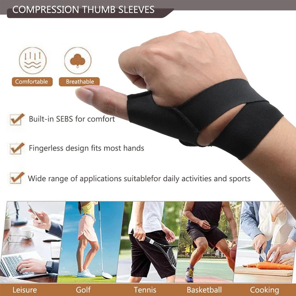 1 Pcs Wormwood Wrist Brace For Carpal Tunnel Unisex Adjustable Support For Arthritis Tendinitis Pain Relief Comfortable